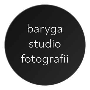 logo strony baryga studio fotografii